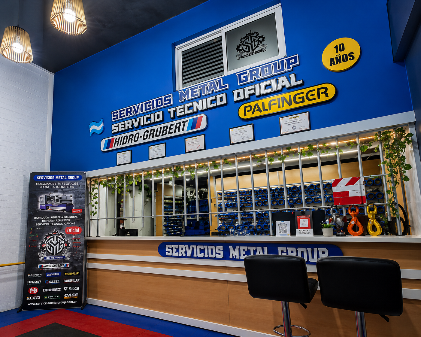 Local Servicios Metal Group